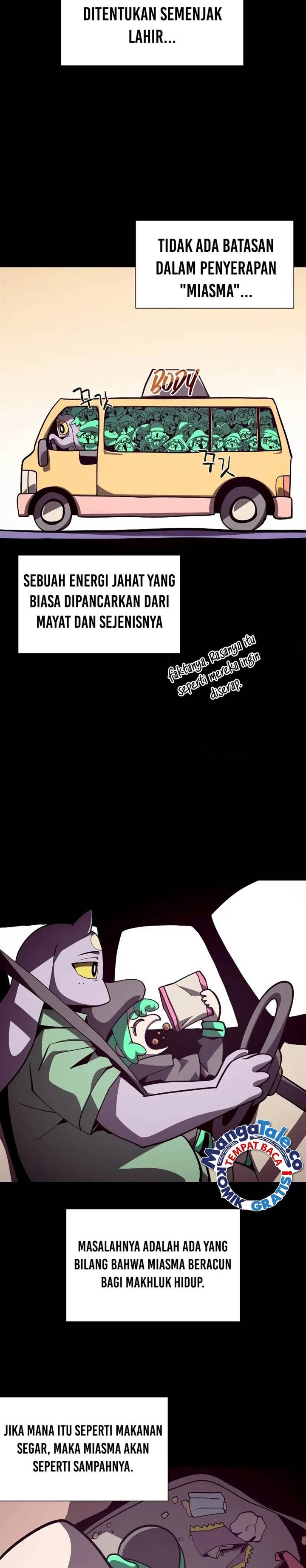 Dungeon Odyssey Chap 67 - Next Chap 68