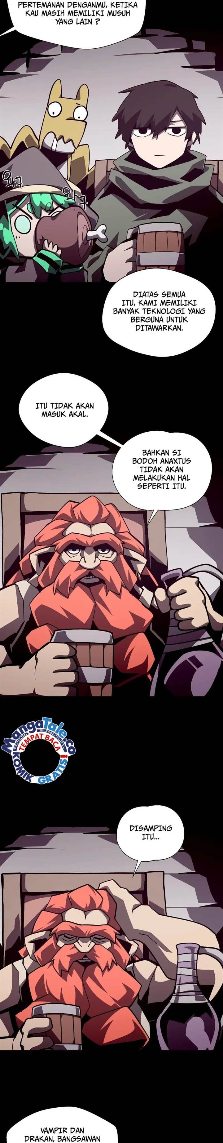 Dungeon Odyssey Chap 68 - Next Chap 69