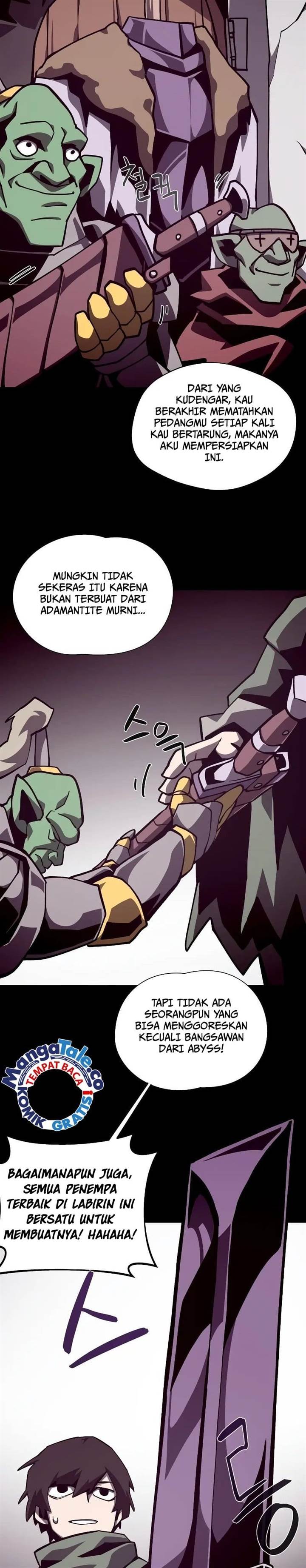 Dungeon Odyssey Chap 68 - Next Chap 69