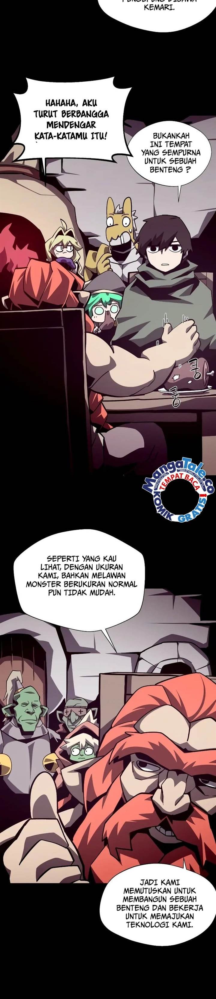 Dungeon Odyssey Chap 68 - Next Chap 69