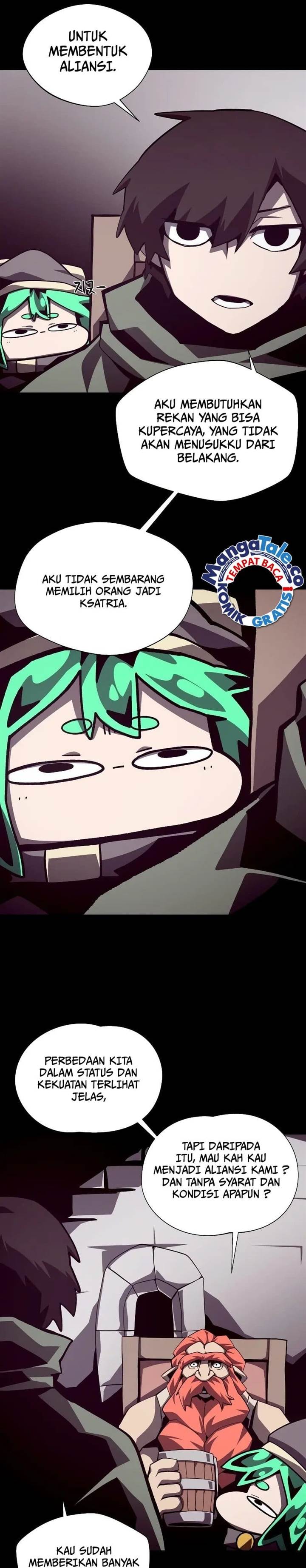 Dungeon Odyssey Chap 68 - Next Chap 69