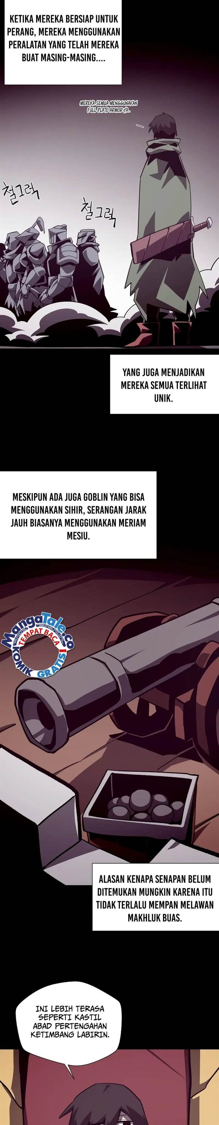 Dungeon Odyssey Chap 68 - Next Chap 69