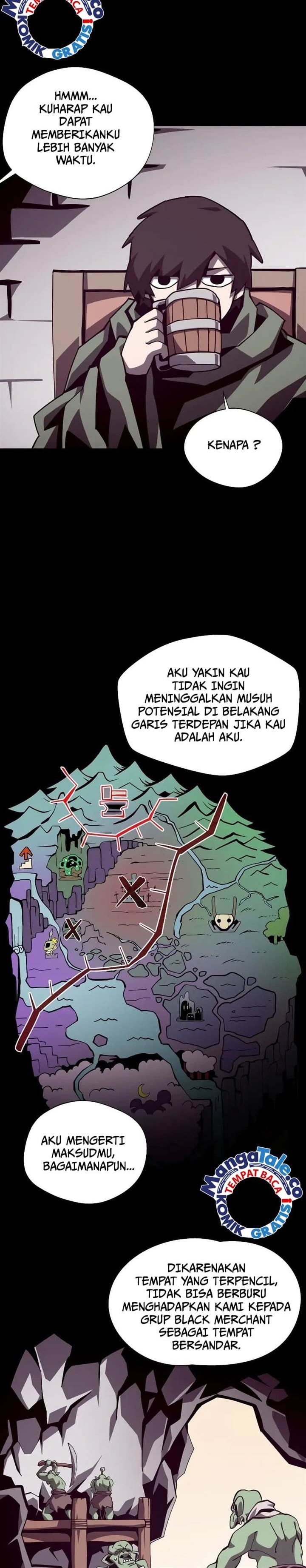 Dungeon Odyssey Chap 68 - Next Chap 69