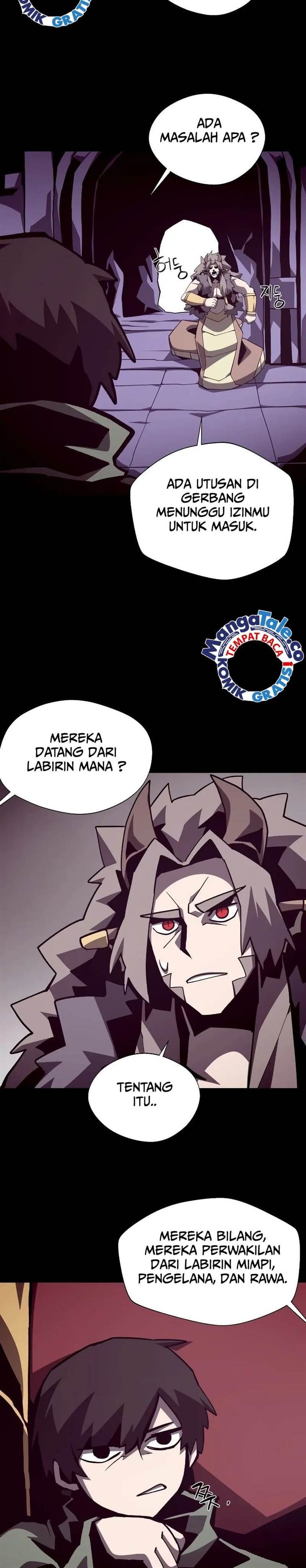 Dungeon Odyssey Chap 68 - Next Chap 69