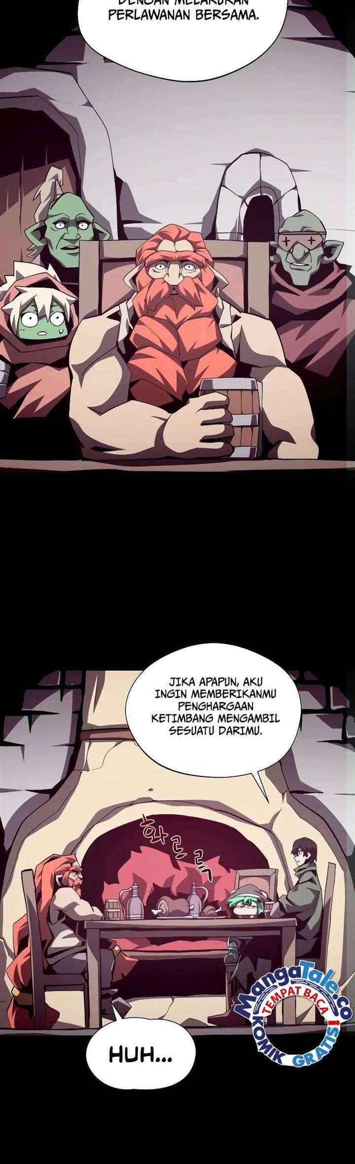 Dungeon Odyssey Chap 68 - Next Chap 69