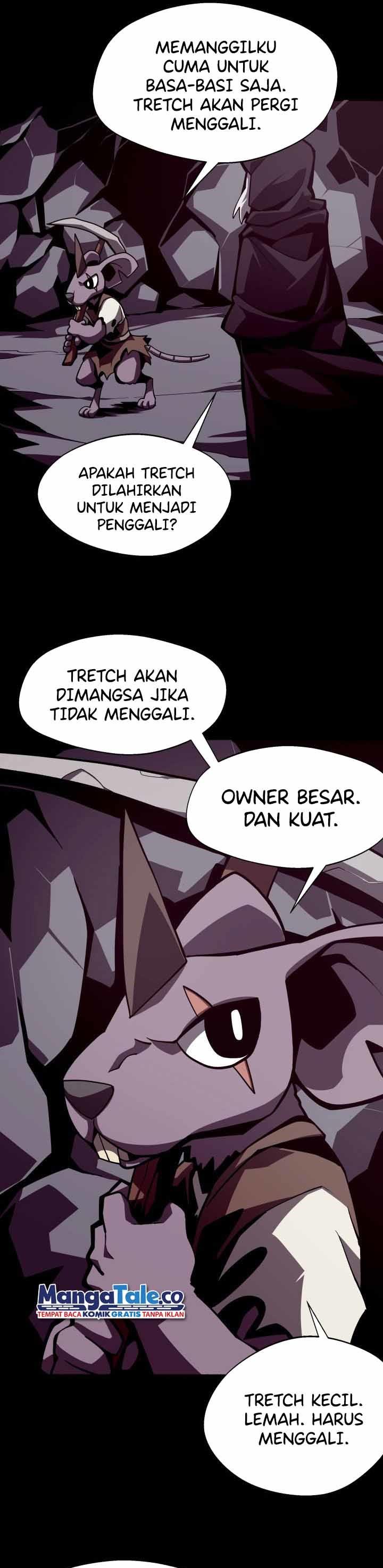Dungeon Odyssey Chap 7 - Next Chap 8