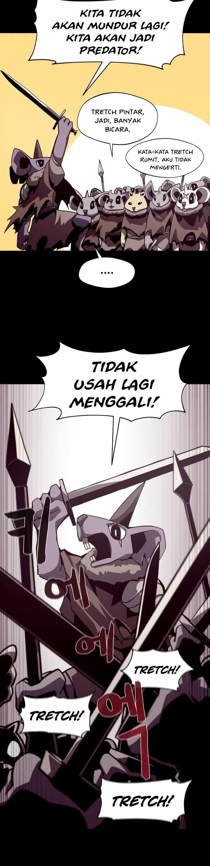 Dungeon Odyssey Chap 7 - Next Chap 8