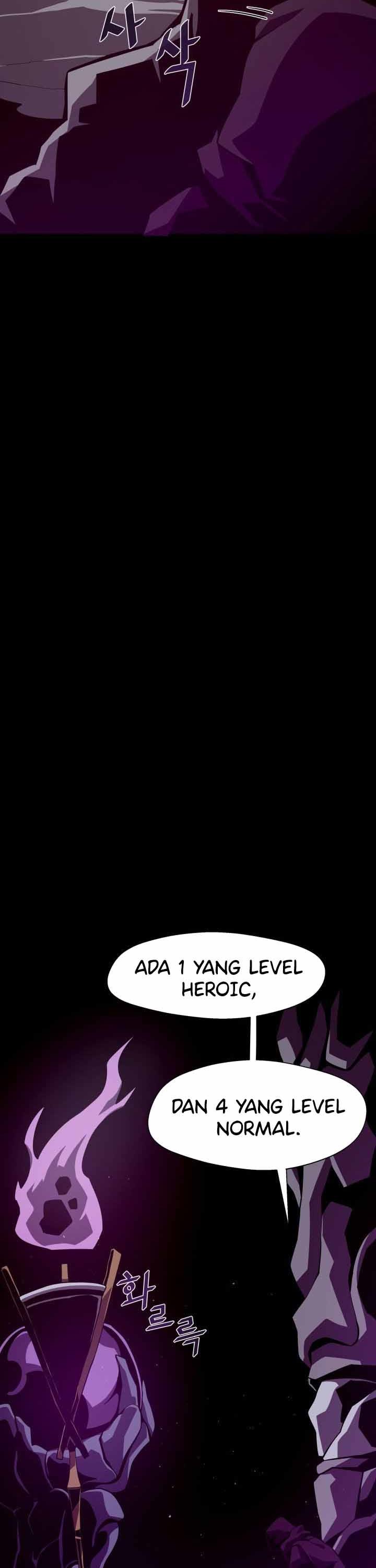 Dungeon Odyssey Chap 7 - Next Chap 8