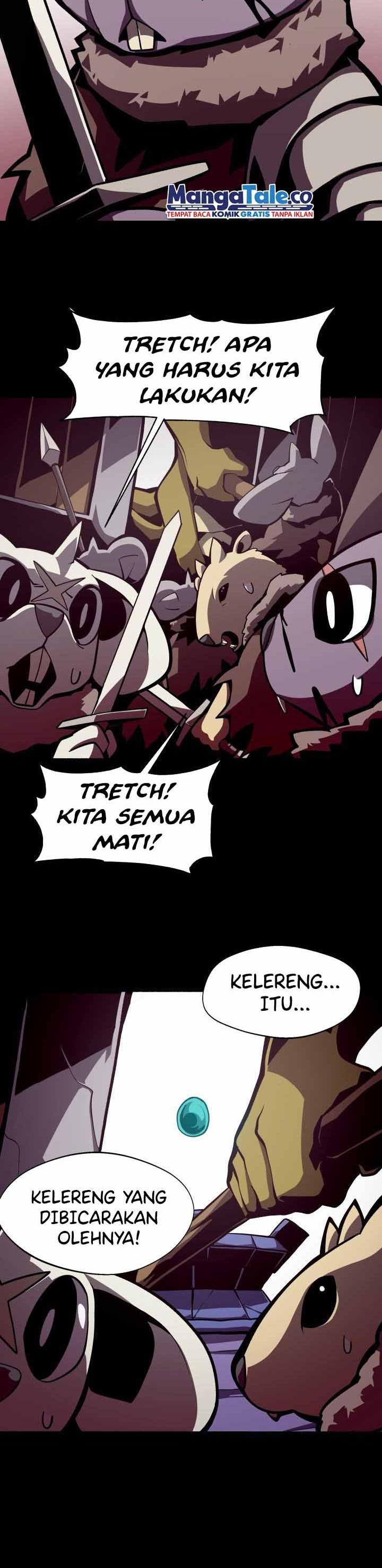 Dungeon Odyssey Chap 7 - Next Chap 8