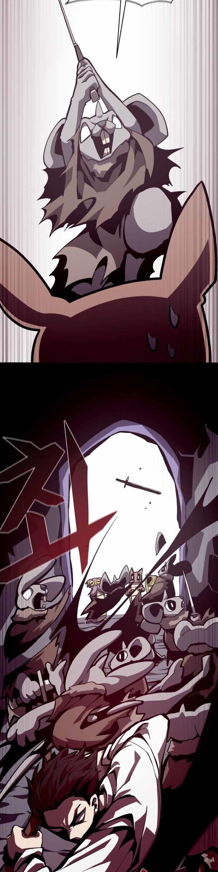 Dungeon Odyssey Chap 7 - Next Chap 8