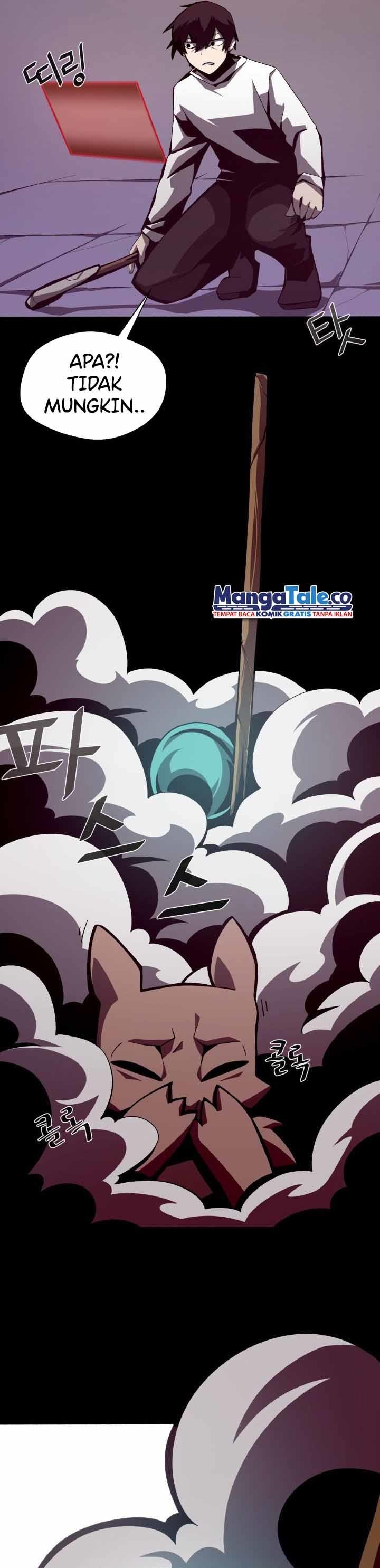 Dungeon Odyssey Chap 7 - Next Chap 8