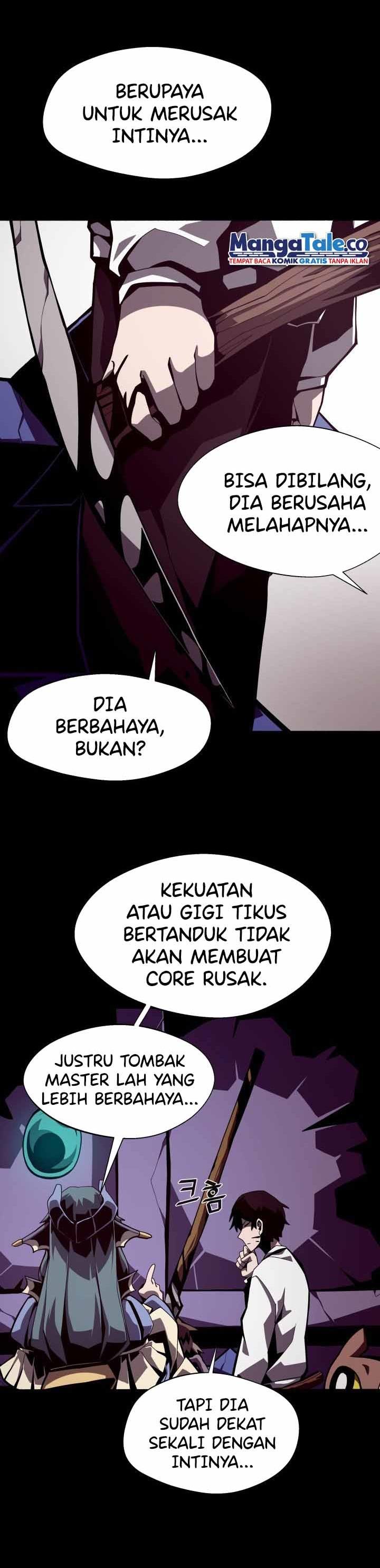 Dungeon Odyssey Chap 7 - Next Chap 8