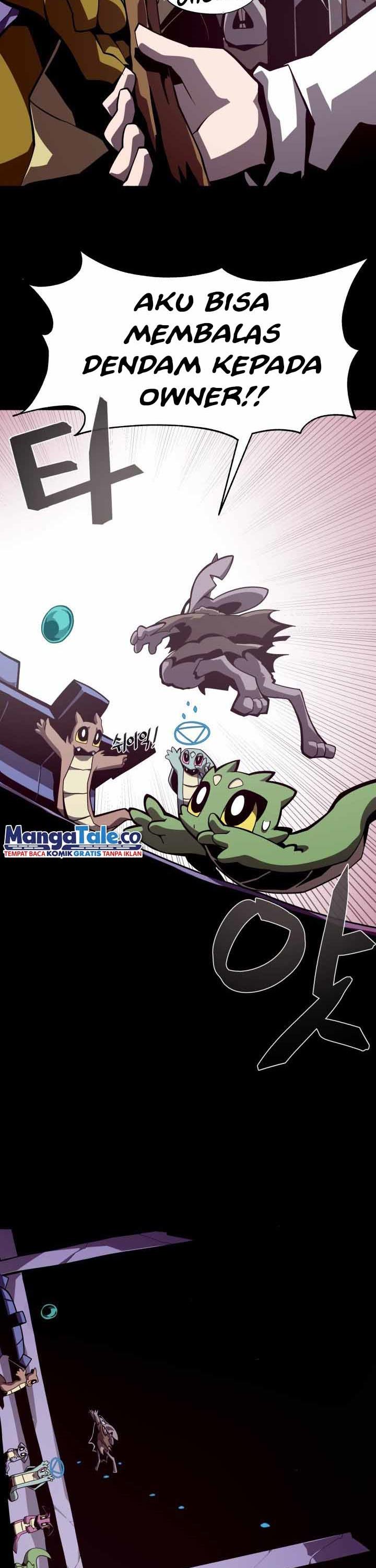 Dungeon Odyssey Chap 7 - Next Chap 8