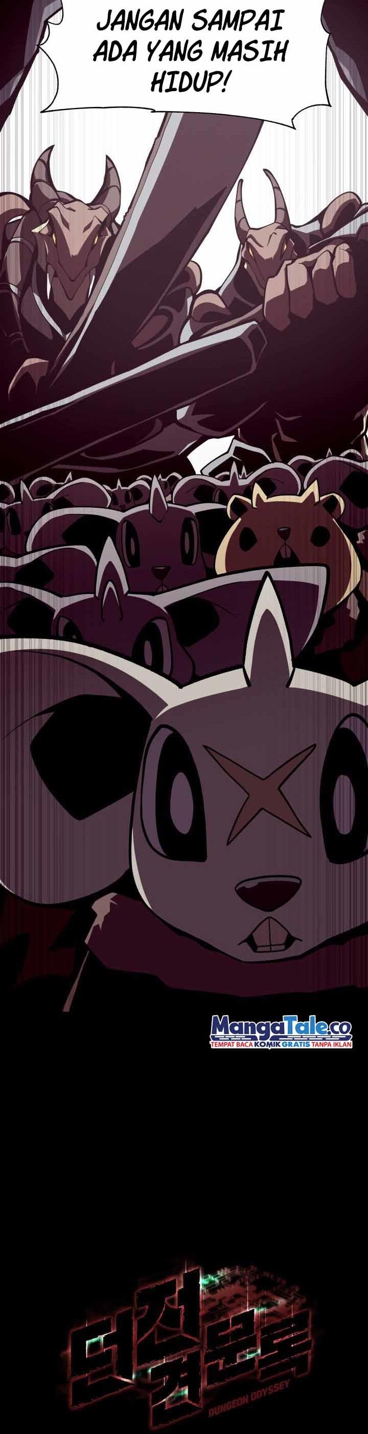 Dungeon Odyssey Chap 7 - Next Chap 8