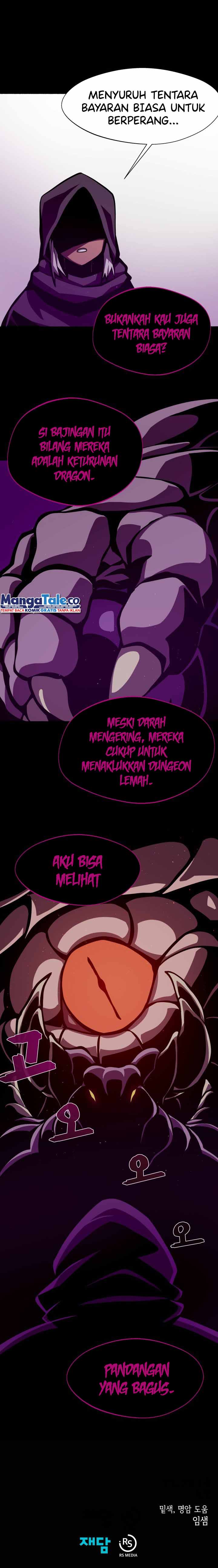 Dungeon Odyssey Chap 7 - Next Chap 8