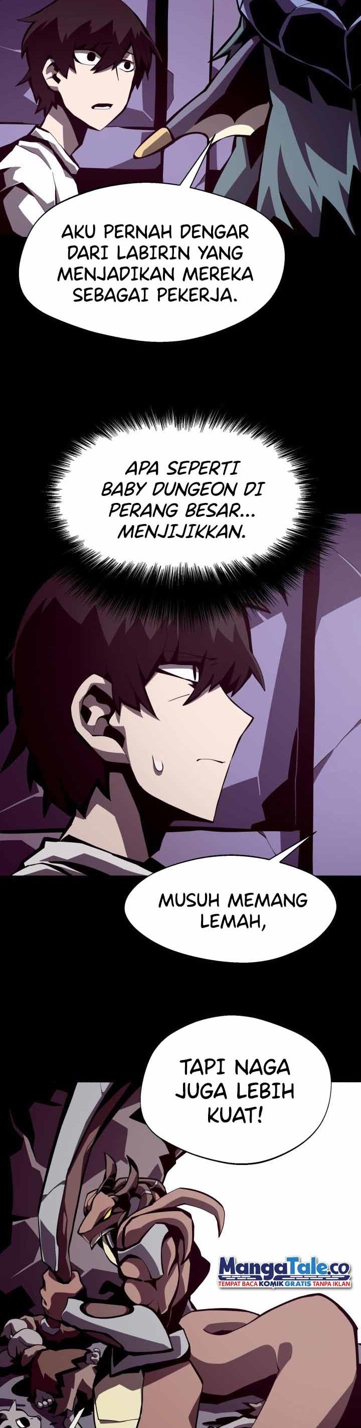 Dungeon Odyssey Chap 7 - Next Chap 8