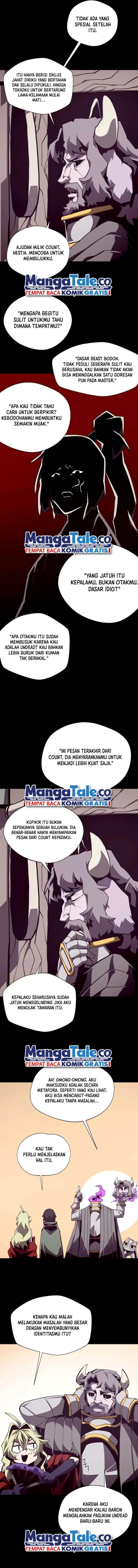 Dungeon Odyssey Chap 73 - Next Chap 74