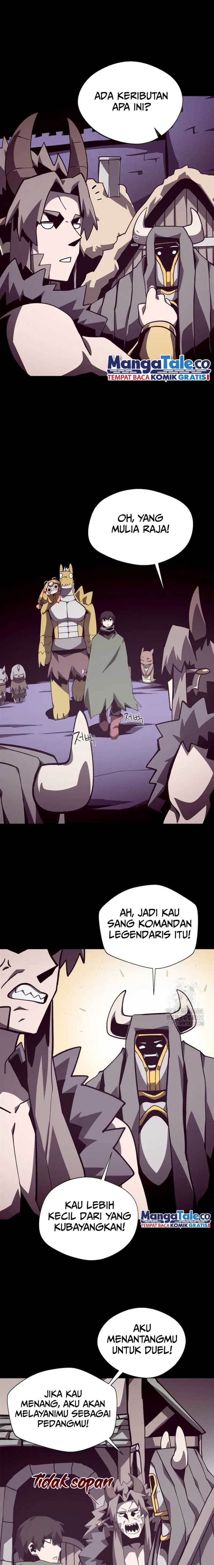 Dungeon Odyssey Chap 70 - Next Chap 71