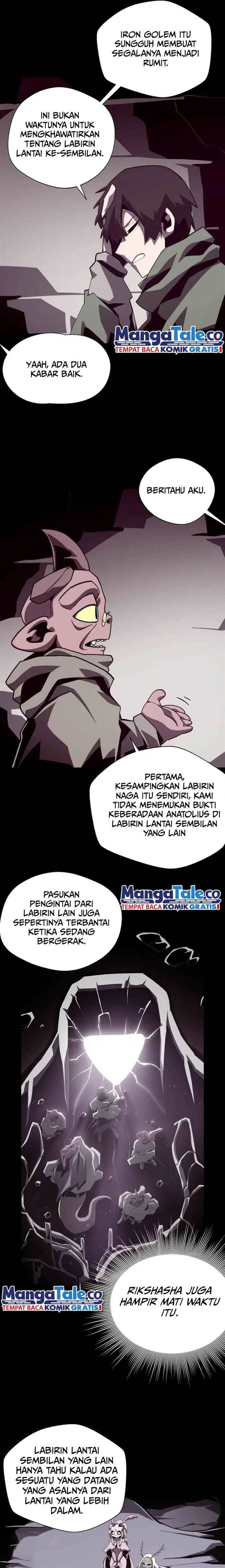 Dungeon Odyssey Chap 70 - Next Chap 71
