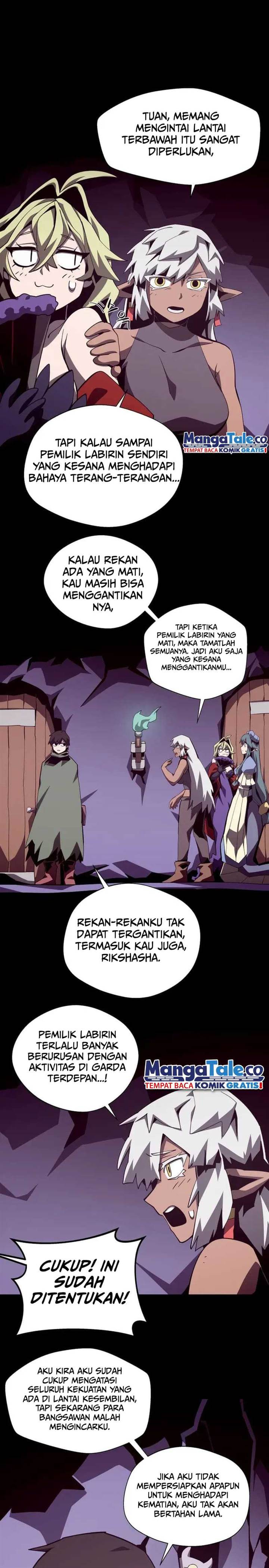 Dungeon Odyssey Chap 70 - Next Chap 71