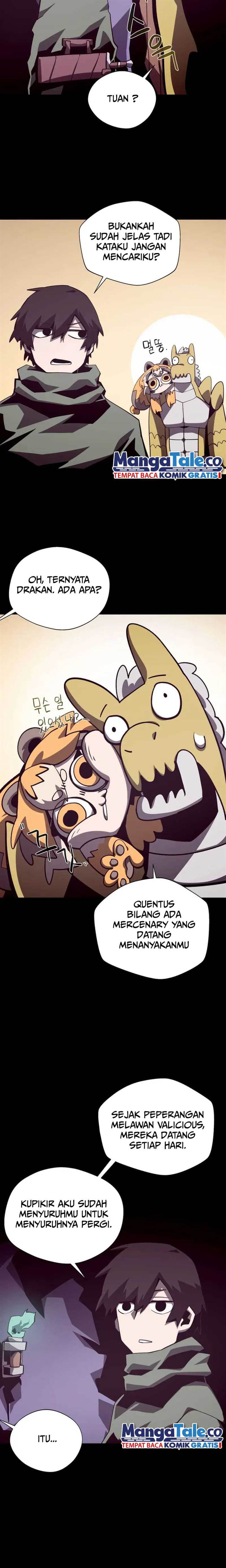 Dungeon Odyssey Chap 70 - Next Chap 71