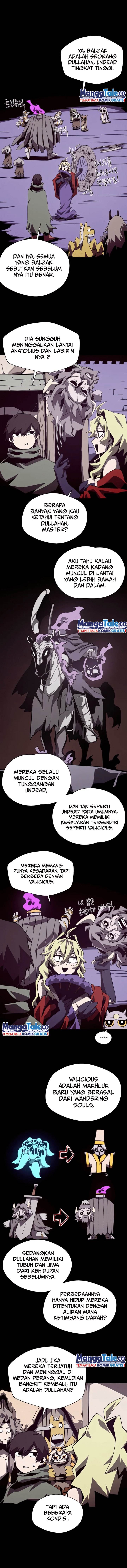 Dungeon Odyssey Chap 71 - Next Chap 72