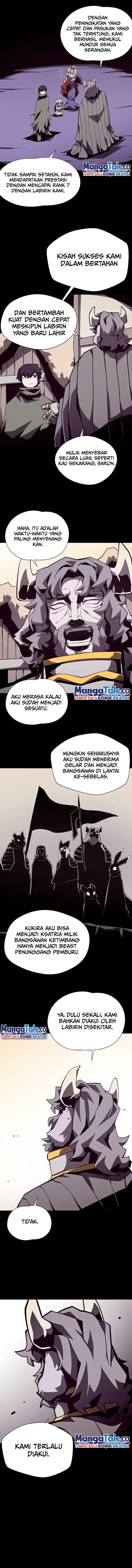 Dungeon Odyssey Chap 71 - Next Chap 72