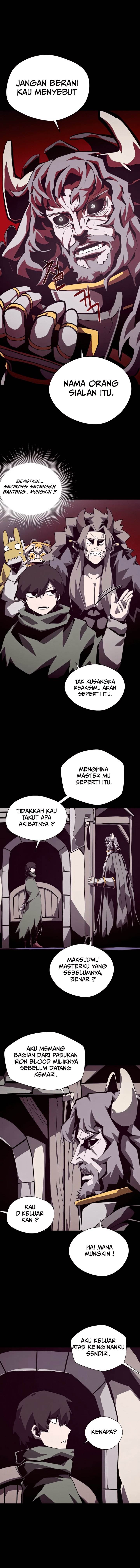 Dungeon Odyssey Chap 71 - Next Chap 72