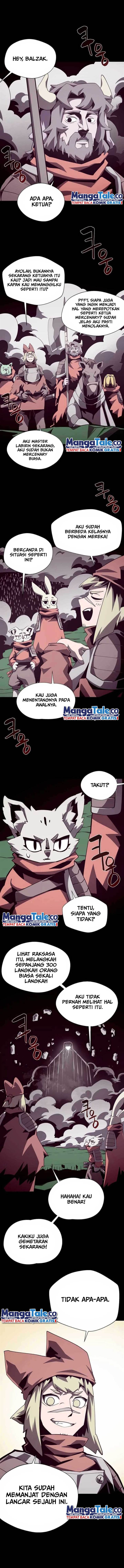 Dungeon Odyssey Chap 72 - Next Chap 73