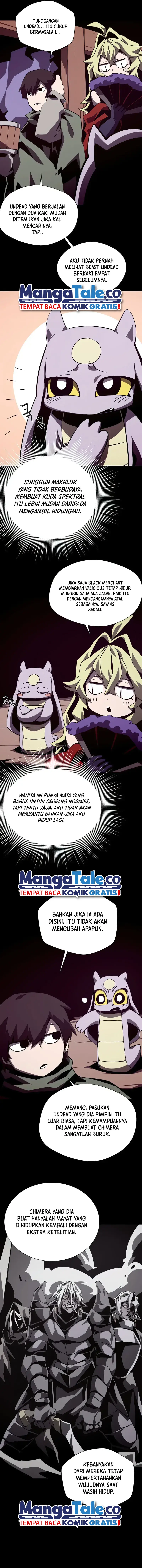 Dungeon Odyssey Chap 74 - Next Chap 75