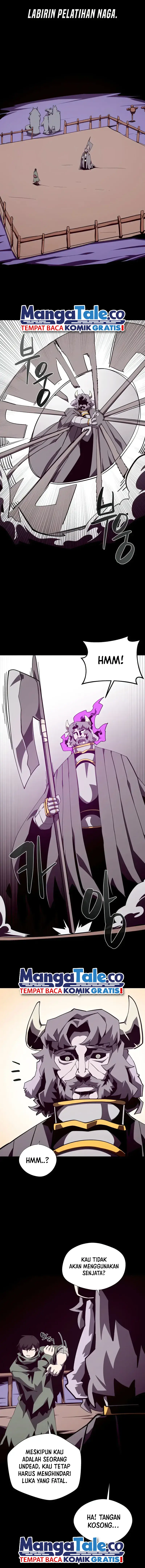 Dungeon Odyssey Chap 74 - Next Chap 75