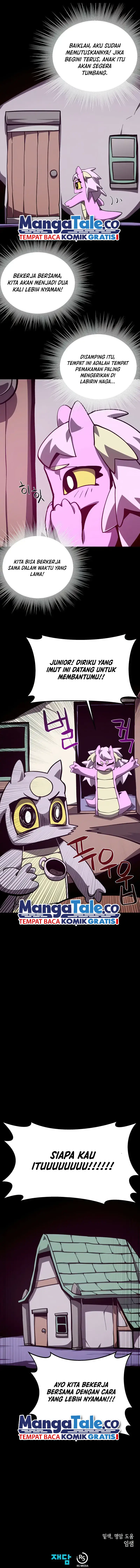 Dungeon Odyssey Chap 74 - Next Chap 75