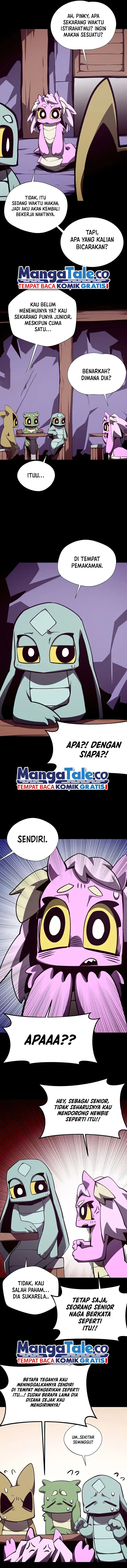Dungeon Odyssey Chap 74 - Next Chap 75