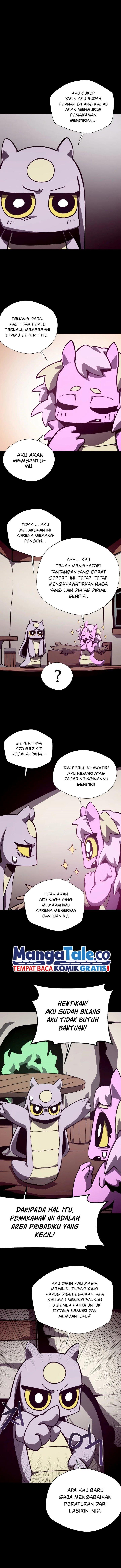 Dungeon Odyssey Chap 75 - Next Chap 76