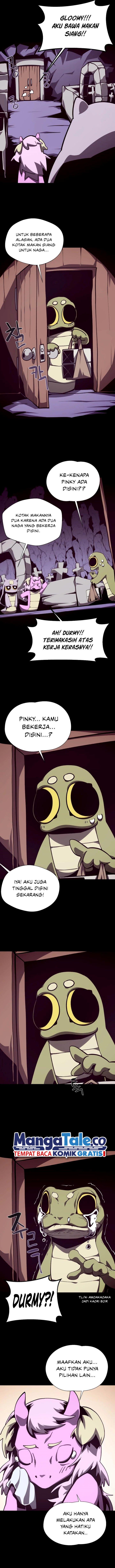 Dungeon Odyssey Chap 75 - Next Chap 76