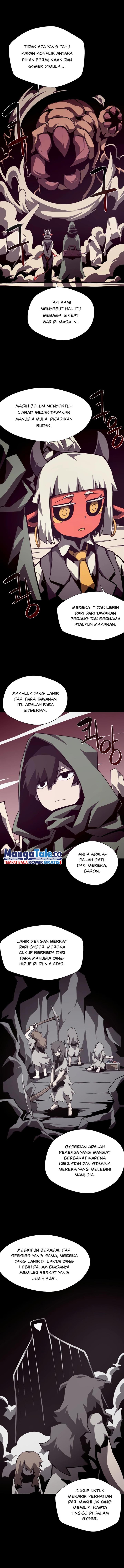 Dungeon Odyssey Chap 77 - Next Chap 78