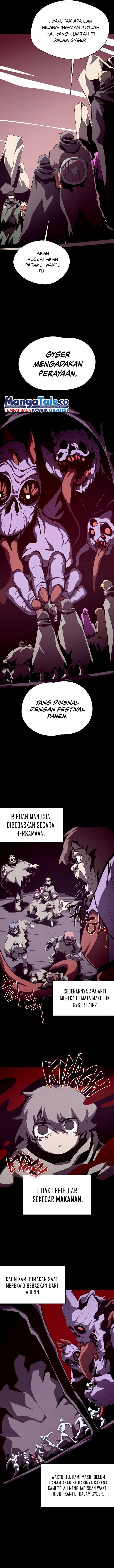 Dungeon Odyssey Chap 77 - Next Chap 78