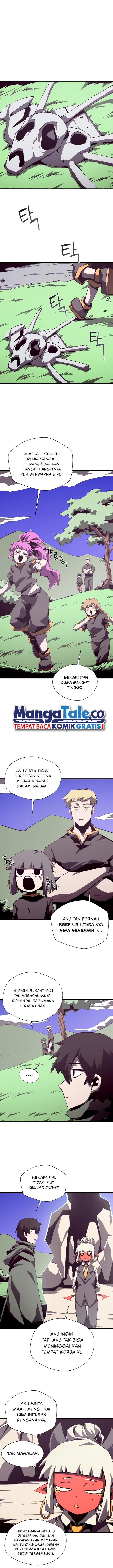 Dungeon Odyssey Chap 78 - Next Chap 79