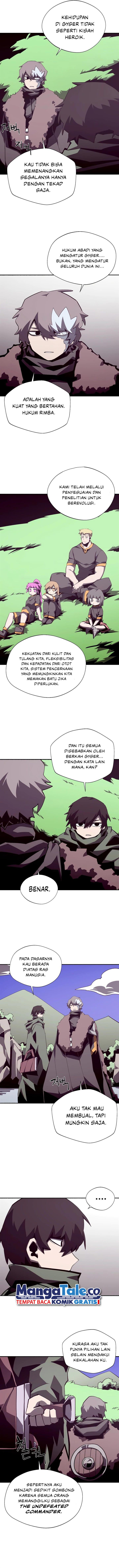 Dungeon Odyssey Chap 79 - Next Chap 80