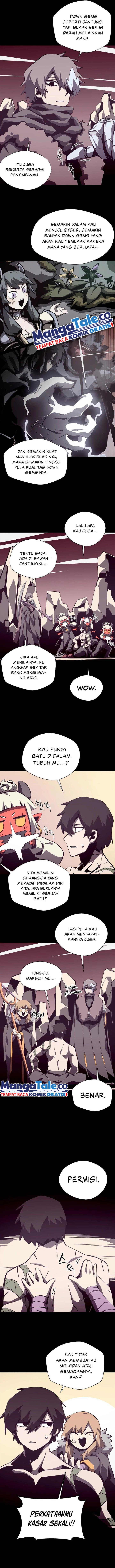 Dungeon Odyssey Chap 79 - Next Chap 80