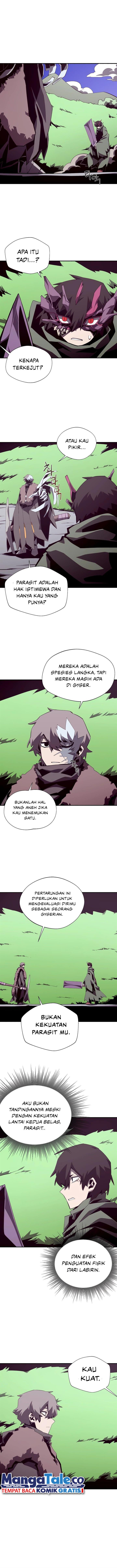 Dungeon Odyssey Chap 79 - Next Chap 80