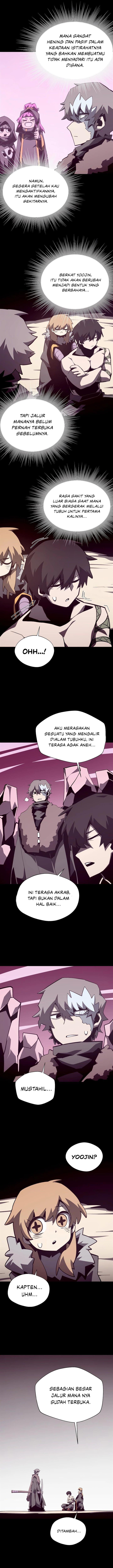 Dungeon Odyssey Chap 79 - Next Chap 80