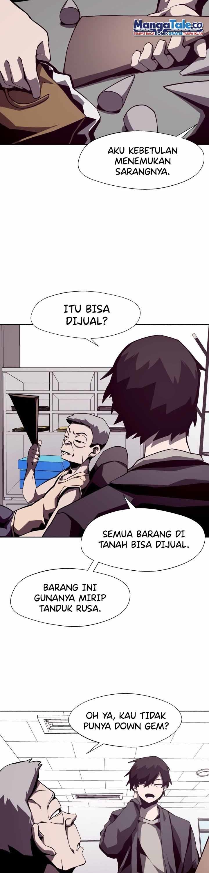 Dungeon Odyssey Chap 8 - Next Chap 9