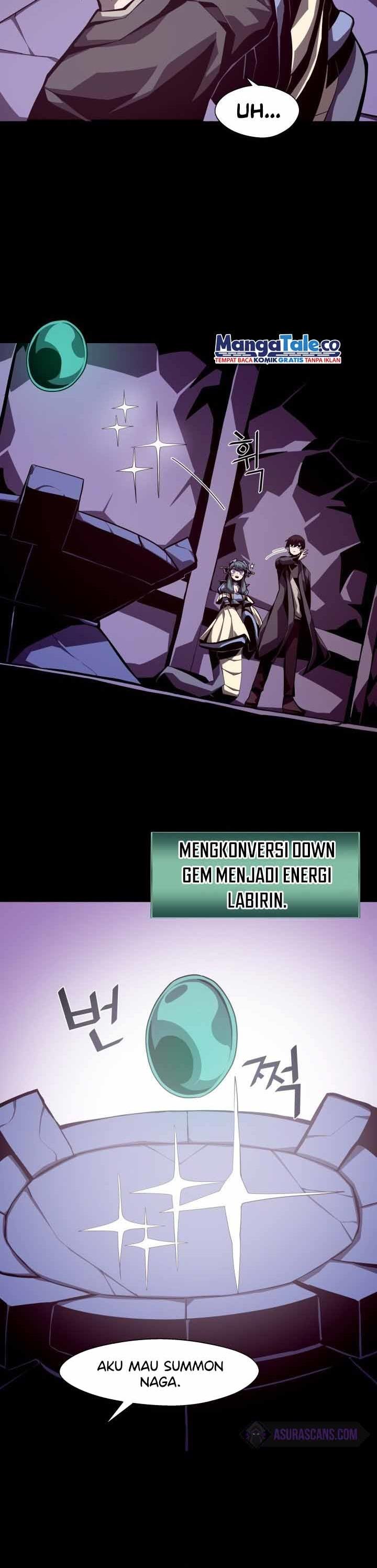 Dungeon Odyssey Chap 8 - Next Chap 9