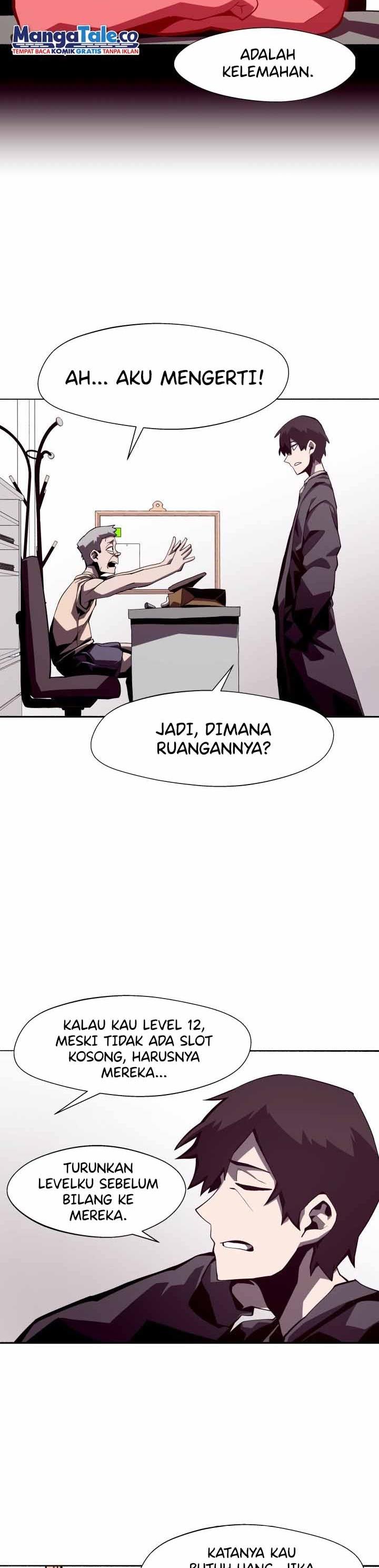 Dungeon Odyssey Chap 8 - Next Chap 9