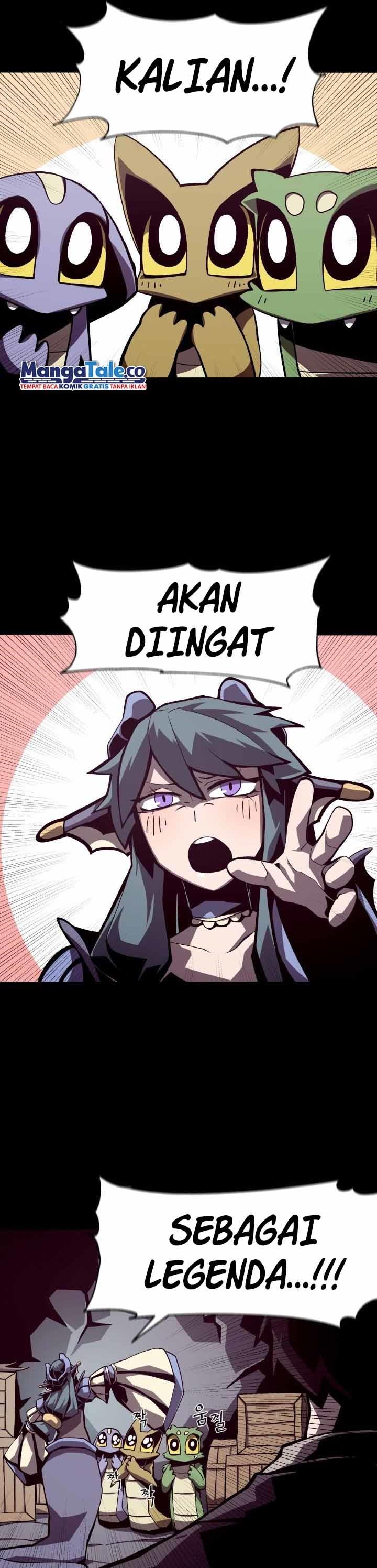 Dungeon Odyssey Chap 8 - Next Chap 9