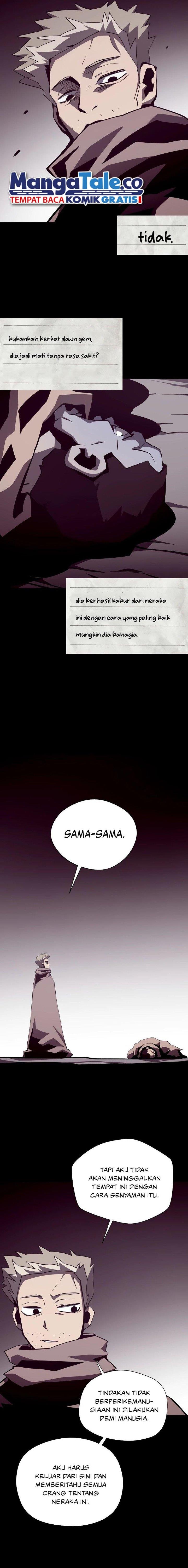 Dungeon Odyssey Chap 83 - Next Chap 84
