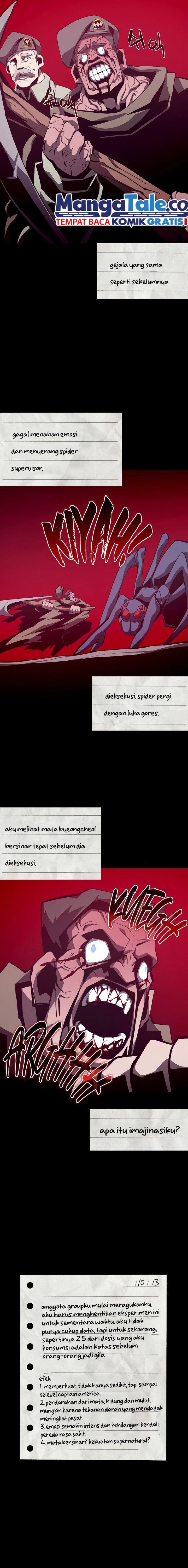 Dungeon Odyssey Chap 83 - Next Chap 84