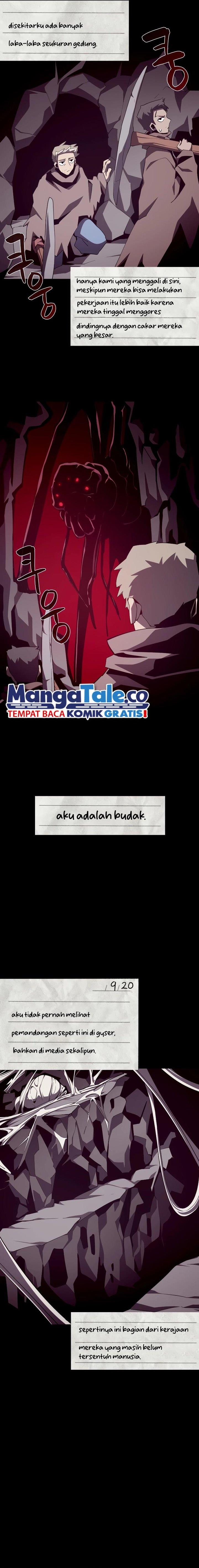 Dungeon Odyssey Chap 83 - Next Chap 84