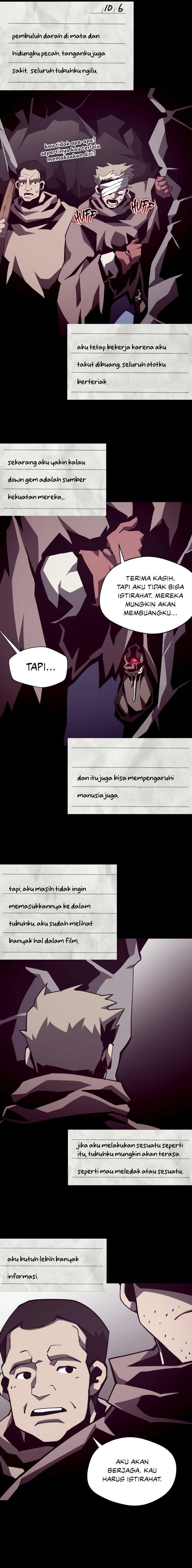 Dungeon Odyssey Chap 83 - Next Chap 84